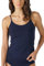 Mey Tagwäsche Serie Cotton Pure Damen Spaghetti Tops Night Blue M(40)