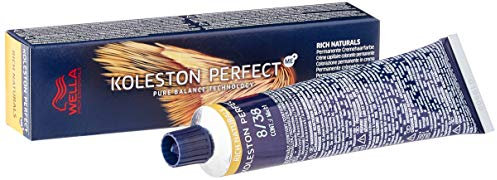 Wella Koleston Perfect Pure Naturals - Tinte para el pelo, 60 ml