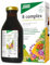 Salus B Complex - Integratore Alimentare con 6 Vitamine del gruppo B per favorire il metabolismo energetico - 250ml