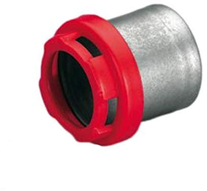 Raccordo Bussola A Pressare Cobrapress Inox 18 Mm Per Multistrato Tiemme