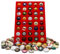 PHILANTOLOGIE COLLECTIONNEZ VOS PASSIONS ! 40 Capsules de muselets de Champagne Tous différents.