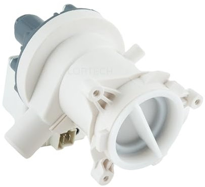 Waschmaschinenzubehör/Abwasserpumpen/Waschmaschine Ablaufpumpe 3 Auslauf