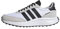 adidas Herren Run 70s Lifestyle Running Shoes Schuhe, Cloud White/Core Black/Dash Grey, 42 EU