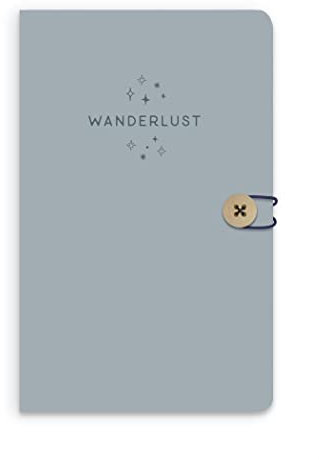 Geführtes Tagebuch Wanderlust