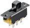 CABLEPELADO - Interruttore scorrevole On-Off SPDT 1P2T 6 pin, interruttore 6 terminali, interruttore a levetta 2 posizioni, massima capacità di carico 0,1 A, 150 V