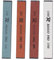 Schleifstein-Set, 4-seitiger Schleifstein, Körnung 120, 320, 600, 1500, Messerschärfstein, Schleifstein, Messerschärfer, Steinschärfer-Set