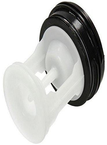 Bouchon de pompe de vidange Lave-linge 481248058385 WHIRLPOOL