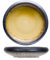 Cosy & Trendy Assiette Creuse FERVIDO Jaune-D15,5XH4CM- 33CL-Lot de 3