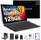 KADBYE 2024 Tablet 10 Zoll, Android 12 Tablet mit Tastatur, 16 GB RAM+128 GB ROM (TF 1TB), 2,4 GHz + 5G WiFi, 2,0 GHz/Octa-Core mit Maus und Stift, 5 MP/13 MP HD Kamera, GPS/GMS/7000 mAh, Schwarz…