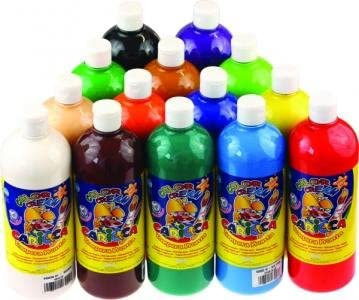 Tempera - Bouteille 1000 ml