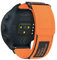 Armband für Suunto 9 Titanium/9 Baro/Spartan Sport, Armbänder Nylon Weave Armband Verstellbares Sports Weiches Atmungsaktiv Ersatzarmband Kompatibel mit Suunto 9 Titanium/9 Baro/Spartan Sport (A)