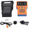 4,3-Zoll-LCD-Bildschirm-Satellitenschüsselfinder V8 FINDER PRO-Messgerät mit Kompassfunktion (EU-Stecker)