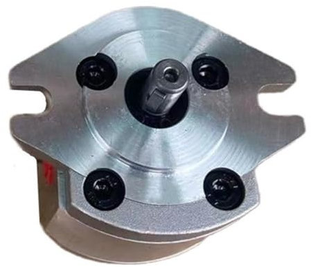 ADovz Pompa Presa di Forza Pompa a Ingranaggi idraulica, HGP-1A-F4/6/8R, HGP-2A, HGP-3A, Pompa a Ingranaggi ad Alta Pressione GPY, Pompa 'Olio ad Alta Pressione(Hgp1af5r)
