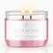 Panache Double Wicked Scented Candles | Fresh Cut Roses | 320 gram Jar Candle | Natural Soy Wax | 48 Hours Burn | Great Gift Set for Women