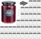 Absovetu 20 Pack Small Glass Jars with Lids and Labels 350ml/12oz - Mason Jars Jam Jars with Lids Airtight for Overnight Oats Pickling Spice Candle Honey