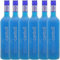 Canto 5 Vino Azul Frizzante - 6 botellas de 75 cl