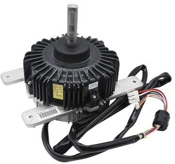 QCKRTAU Motore Ventola DC Condizionatore Aria 750W 857 B180-56 DMSB18P80DK2 Codice 142417J, Compatibile for Daikin, unità Esterna VRV RHXY16MY1 REYQ14M8W1BA