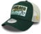 New Era Oakland Athletics MLB Patch A-Frame Trucker Cap Grün - One-Size