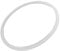 Garneck Pressure Cooker Sealing Gasket Replacement Ring for Electric Pressure Cookers Leakproof Rubber Seal