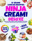 Le Grand Livre de Recettes Ninja Creami Deluxe | Édition Couleur: Plus de 200 glaces, sorbets, yaourts, milkshakes et plus encore : savoureux, légers en sucres et prêts en quelques minutes