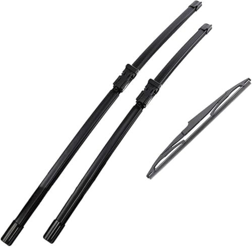 KJJjQf Auto Windschutzscheibe Für Zafira Tourer C 2012-2020 30+28+14 Scheibenwischer Set Scheibenwischer Zubehör