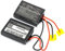 TECHTEK Battery 1850mAh compatible with [Beats] Pill 1.0 replaces J188/ICP092941SH