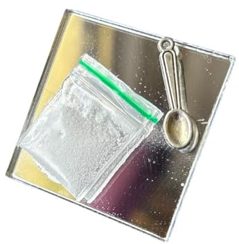 Baggy & Spoon Ring - Mixed Up Dolly