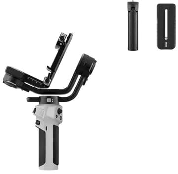 Compatible for 3-Axis Handheld Gimbal Stabilizer for DSLR and Mirrorless Cameras