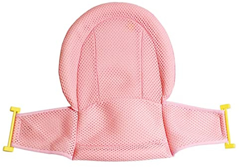 Baby-Badesitz-Stütznetz, Badewanne, Dusche, Netz, rutschfest, verstellbar, für Neugeborene