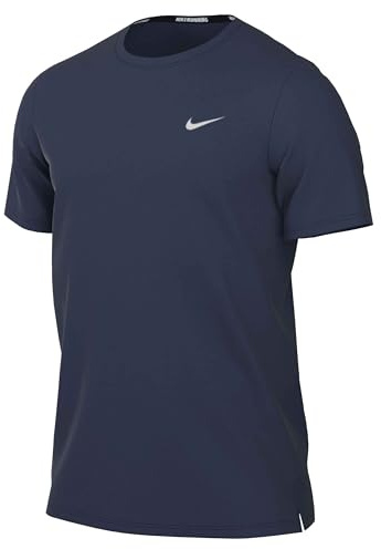Nike Miler Dri-FIT UV Kurzarm-Laufoberteil für Herren, DV9315