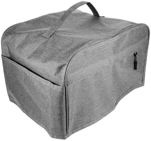 PRETYZOOM Copertura Resistente Macchina Poliestere in per del di Pane alla, Facile da Pulire, Design Semplice per Cucina