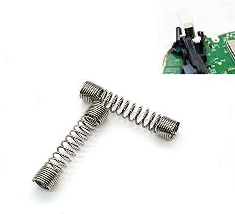 2 x LT RT Button Ressort pour manette de Xbox 360 de remplacement
