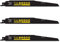 3 x SabreCut SCRS1140HM_3 Tungsten Carbide 228mm 6 TPI S1140HM Aerated Concrete Brick Plastic and Metal Straight Cutting Reciprocating Sabre Saw Blades