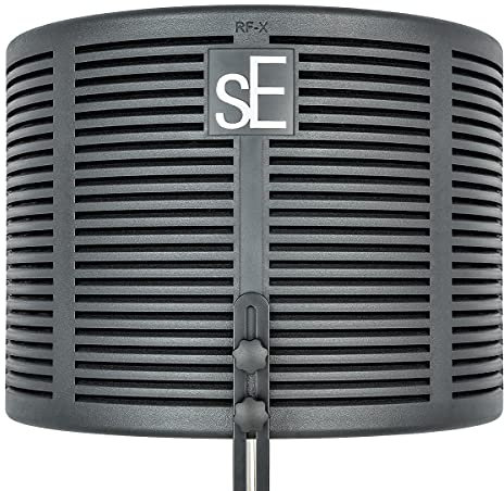 RFX Filter, schwarz (RF-X)