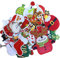 30Pcs Weihnachten Patches zum Aufbügeln weihnachtsmann weihnachtsbaum Bügelbilder Bügelflicken Aufbügel Aufnäher Patches Aufbügelbilder Aufbügelflicken Bilder Flicken zum aufbügeln