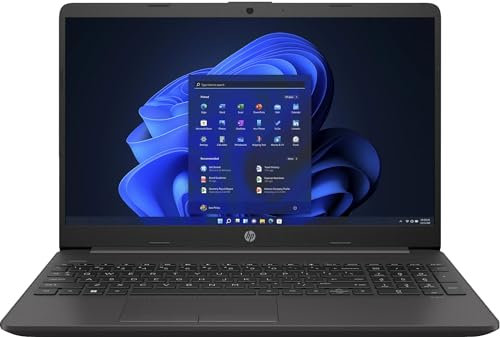 HP 250 G9 Intel Core i5-1235U 8GB RAM 256GB SSD 15.6 inch FHD Windows 11 Pro Laptop