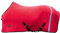 HKM Reflection Pferdedecken Rot 135