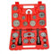 VLAND 22pcs Universal Car Disc Brake Caliper Piston Rewind Tool Set,Compressor Wind Back Repair Tool Set for Cars Brake Pad