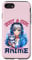 iPhone SE (2020) / 7 / 8 Just a Girl who loves Anime and Cats for Teen Girls, Anime Case