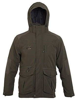 ZOTTA FOREST Giacca Caccia RIFUGIO (L, Verde Forest)