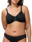 Triumph Damen Urban Minimizer W X Minimizer bra, SCHWARZ, 80G