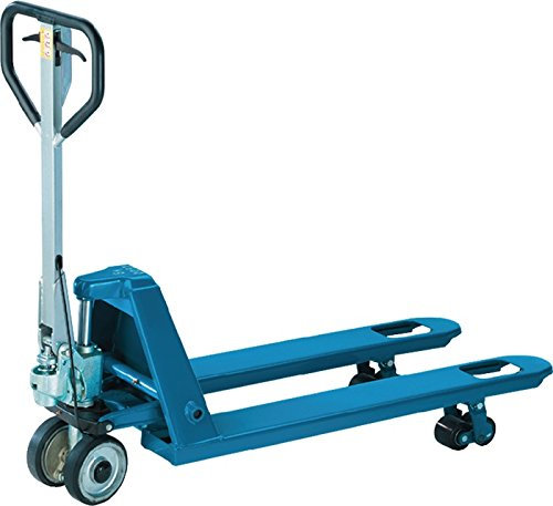 Columbus McKinnon Industrial Products GmbH Gabelhubwagen Gabel-L. 1150mm Trgf. 2500kg Vollgummi/Polyurethan Tandem m. Bremse