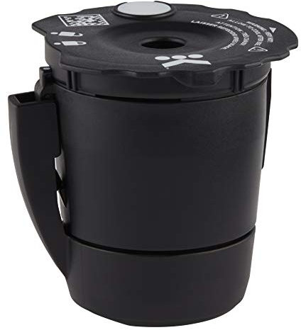 (New Model) - Keurig My K-Cup Universal Reusable Ground Coffee Filter, Compatible with All Keurig K-Cup Pod Coffee Makers (2.0 and 1.0)