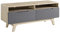 Modway-Origin Mid-Century Moderner 47-Zoll-TV Board, Grau, 39 x 119 x 48 cm