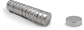 Neodym-Magnet, 5 x 3 mm