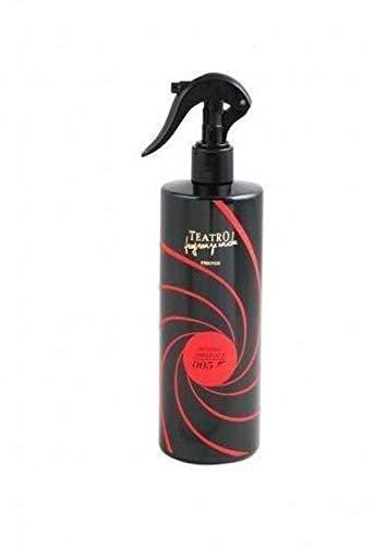 TEATRO FRAGRANZE UNICHE Weihrauch Imperial Gewehr Spray Duft Umgebung 500ml - Nachfüllung