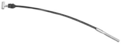 Borg & Beck BKB3015 Brake Cable - Front To Fit Toyota Corolla Verso 04-