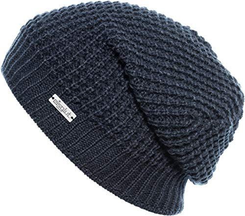 Eisglut Unisex Blazeo Mütze, MARINE, M/57-58cm EU