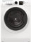 Hotpoint Ariston NF924WK - Lavatrice carica frontale, libera installazione, 9 Kg, Classe A+++, 1200 giri