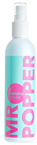 Loovara Desinfektionsmittel Toy Cleaner 300 ml – MR. POPPER - Desinfektionsmittel Reinigungsmittel für Sex-Spielzeug für Sexspielzeug als Spray Flasche - für Silikon, Latex & Leder geeignet